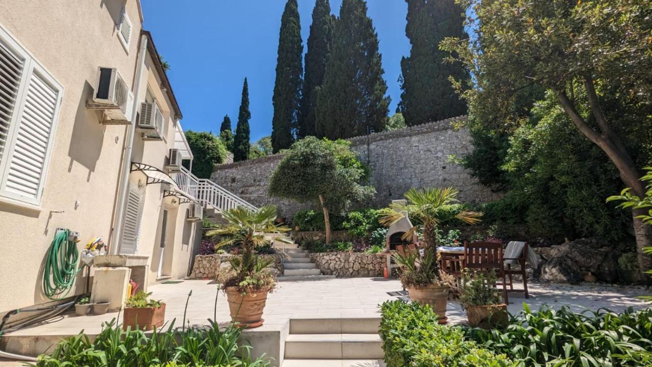 Apartment Luna I Lucky Dubrovnik Exterior foto