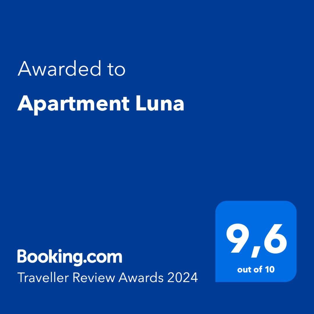 Apartment Luna I Lucky Dubrovnik Exterior foto