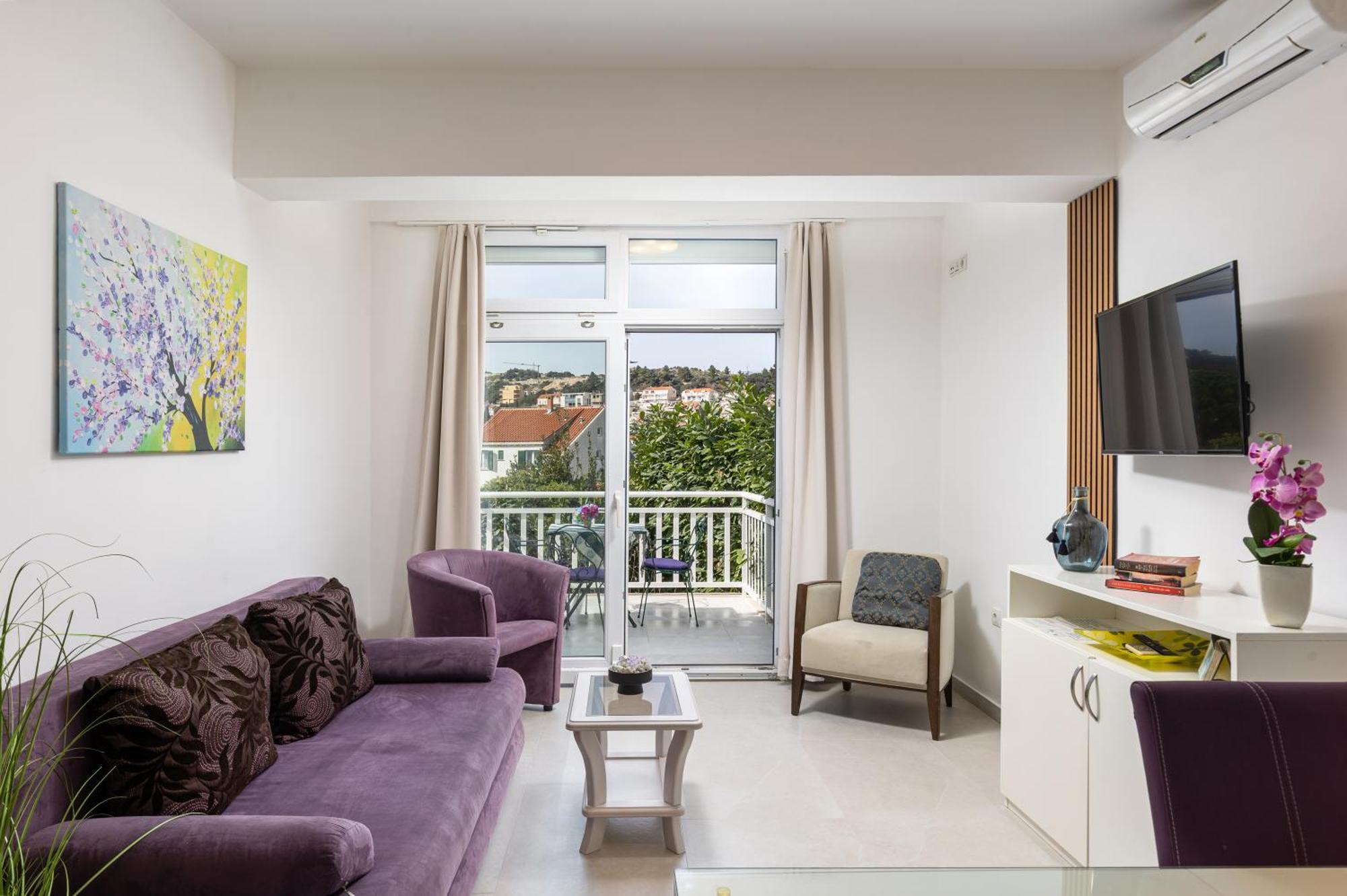 Apartment Luna I Lucky Dubrovnik Exterior foto